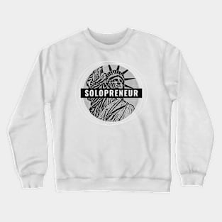 Solopreneur Crewneck Sweatshirt